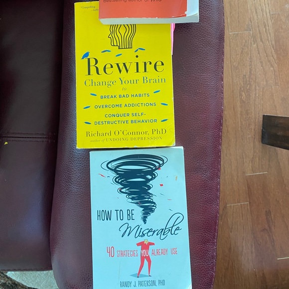 Books - self help - Picture 2 of 2